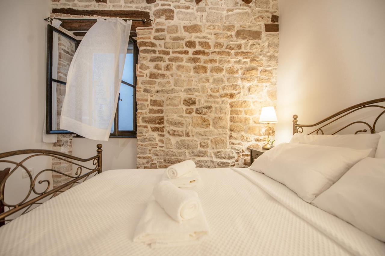 Studio Apartment Casa Di Pietra Rovinj Exterior photo